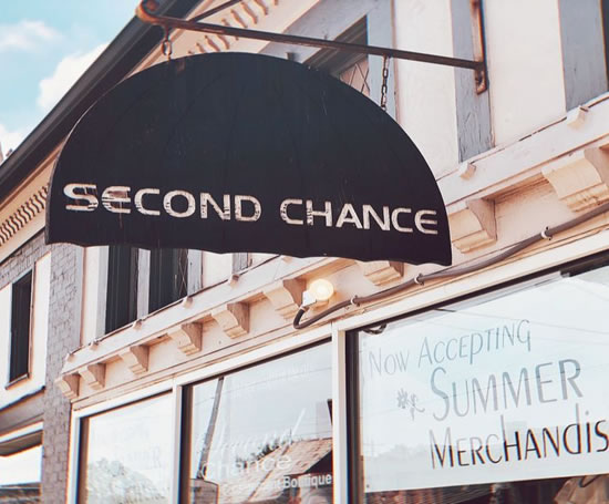 Second Chance Consignment